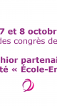 Melchior partenaire de l'Université "École-Entreprise" les 7 et 8 octobre à Poitiers