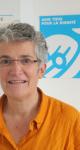 Marie-Aleth GRARD  Présidente d'ATD Quart Monde