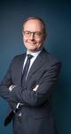 Portrait Xavier Debrun - Banque de France