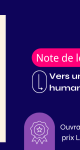 Note de lecture - Vers une économie humano-centrée