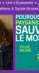 « 3 questions à » Sylvie Brunel Melchior 